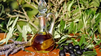 فوائد تناول زيت الزيتون يومياً لصحة القلب