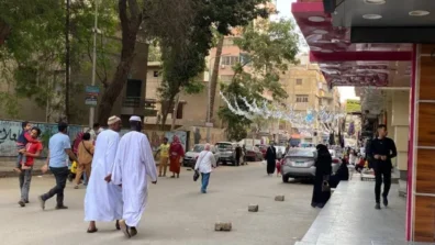 مصر تؤكد توفير سبل الرعاية والخدمات للسودانيين على أراضيها