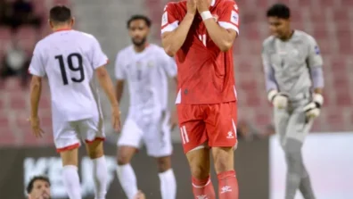 بثنائية نظيفة… اليمن يهزم لبنان ويحلق إلى نهائيات كأس آسيا 2027