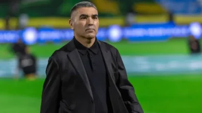 الحزم يجدد ثقته في المدرب التونسي جلال قادري