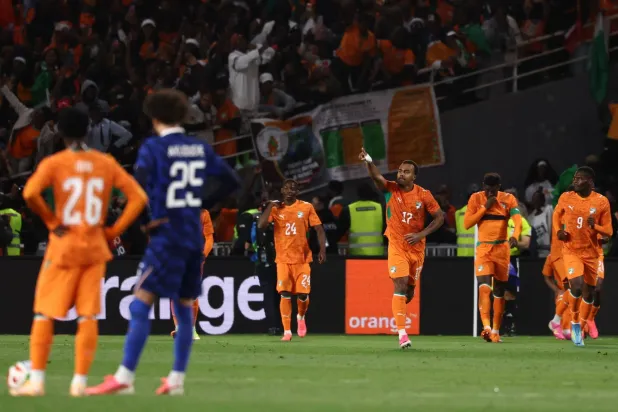«جرس إنذار» كوت ديفوار يزعج فرنسا قبل انطلاق مونديال 2026