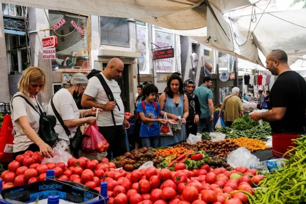تركيا: التضخم يتجاوز التوقعات مسجلاً 32.61 %