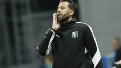 إقالات المدربين تتوالى بإيطاليا… ساسوولو ينفصل عن غروسو