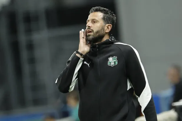 إقالات المدربين تتوالى بإيطاليا… ساسوولو ينفصل عن غروسو