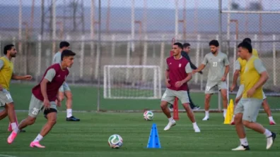 لاعبو إيران حصلوا على تأشيرات دخول الولايات المتحدة