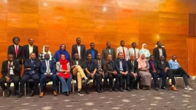 توافق سوداني لإطلاق مسار سياسي يُنهي الحرب