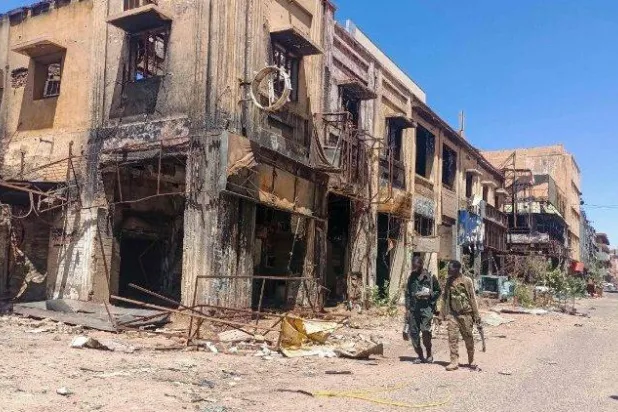 الحرب حوّلت السودان إلى وطن على شاشة هاتف