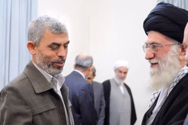 كيف دخلت طهران إلى الملف الفلسطيني؟