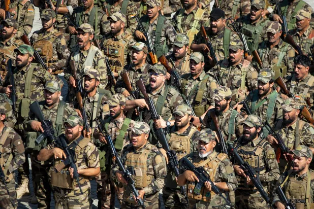 فصيل عراقي يُحذّر من تصفية «الحشد الشعبي»