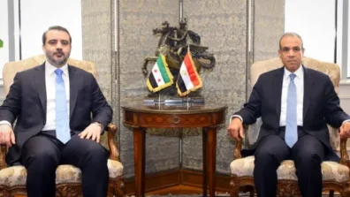 مسؤول مصري لـ«الشرق الأوسط»: سوريا رشحت سفيراً جديداً غير الأحمد… وفي طريقنا لاعتماده
