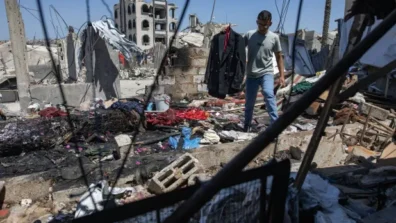 تقديرات فلسطينية بنيّة إسرائيل توسيع «الخط الأصفر»