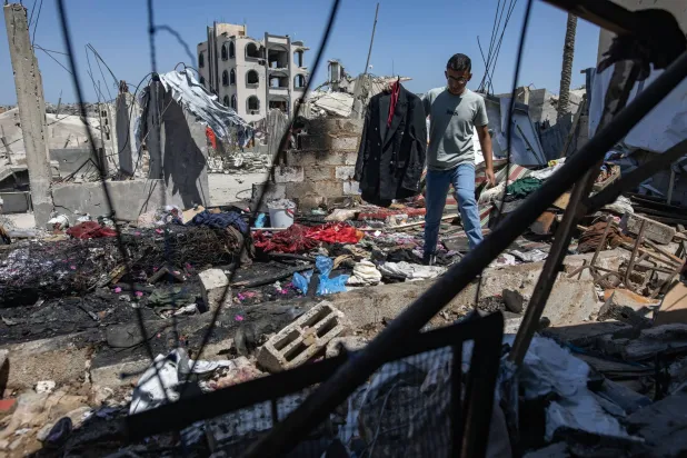 تقديرات فلسطينية بنيّة إسرائيل توسيع «الخط الأصفر»