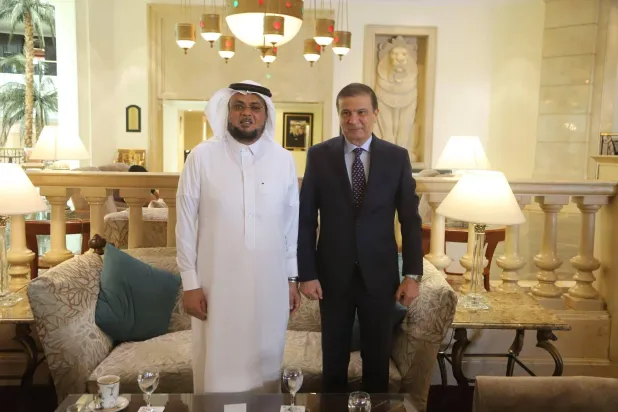 السعودية ومصر لتعزيز الأمن الغذائي في ظل اضطرابات سلاسل الإمداد