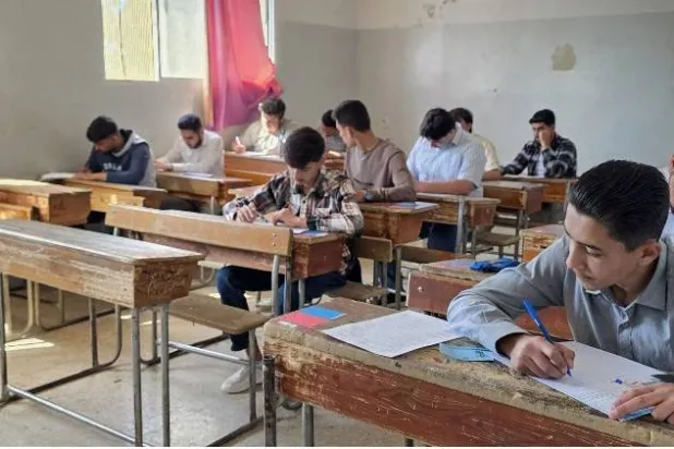 امتحانات الثانوية العامة في سوريا على وقع نزاع سياسي وقلق أمني
