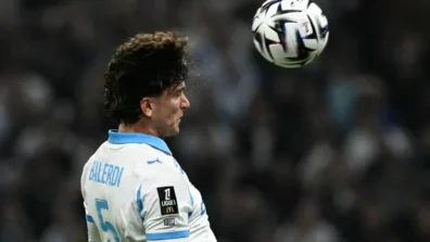 الأرجنتيني باليردي يغيب عن كأس العالم للإصابة