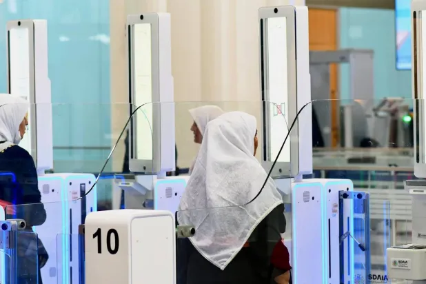 السعودية تتيح للحجاج إنهاء إجراءات مغادرتهم لبلدانهم «ذاتياً»