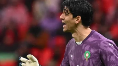 حارسا المغرب يستعدان للبناء على إنجاز 2022