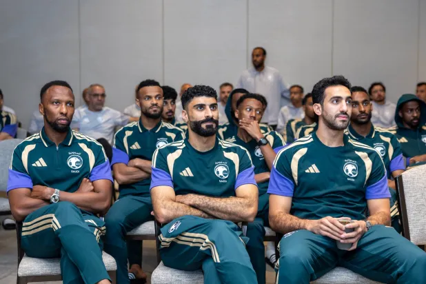 الأخضر السعودي يشارك في ورشتي التحكيم والنزاهة قبل المونديال