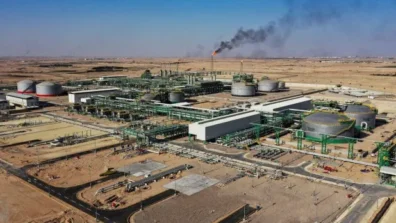 العراق يؤكد المضي قدماً في الإصلاحات المالية لتعزيز الإيرادات غير النفطية