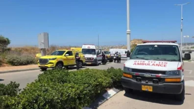مقتل إسرائيلي في هجوم مسلح بالضفة الغربية