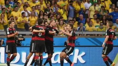«مونديال البرازيل 2014»: ألمانيا تدمّر «السامبا» بسباعية تاريخية… وتحرم ميسي من المجد