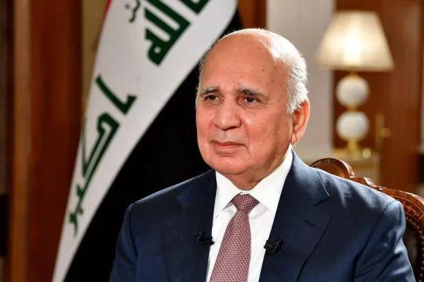 وزير الخارجية العراقي يحذّر من «كارثة مالية» في حال استمرت الحرب لنهاية العام