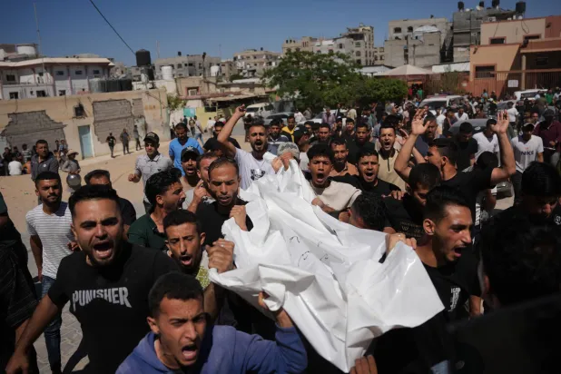 مصادر: مقترح وسطاء غزة يضع السلاح «بنداً أول» في لقاءات القاهرة