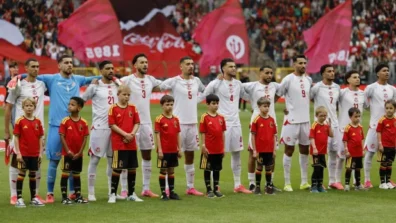 بعثة منتخب تونس تتجه إلى المكسيك وسط «معنويات مهزوزة»