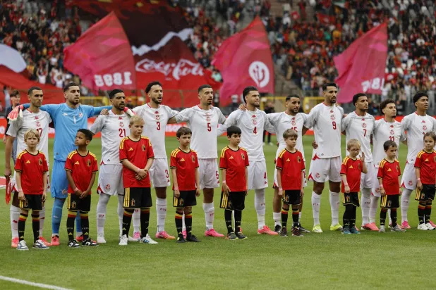 بعثة منتخب تونس تتجه إلى المكسيك وسط «معنويات مهزوزة»