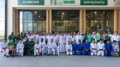 الفيصل يدشّن مركز النخبة للرياضات القتالية بجدة