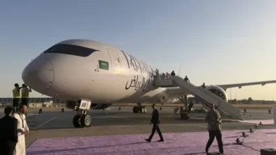 «طيران الرياض» يطرح 5 وجهات جديدة ويعجل انطلاق رحلاته إلى لندن