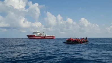 عشرة قتلى على الأقل في غرق قارب مهاجرين قبالة مالطا