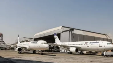 تعليق الرحلات في مطار «الخميني» في طهران حتى إشعار آخر