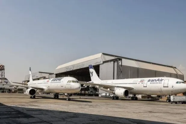 تعليق الرحلات في مطار «الخميني» في طهران حتى إشعار آخر