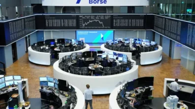 الأسهم الأوروبية تهبط لأدنى مستوياتها في أسبوعين بضغط من توترات الشرق الأوسط