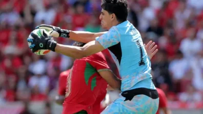 مونديال 2026: بونو السد المنيع لعرين أسود الأطلس