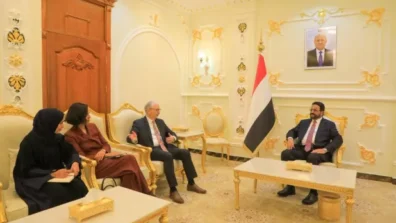 العرادة: تراجع التمويل الدولي أثر على قطاعات الصحة والتعليم والمياه