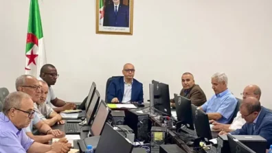 حملة الانتخابات البرلمانية في الجزائر تنطلق غداً