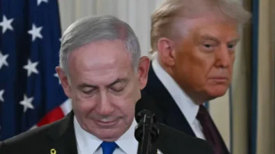 ترمب: نتنياهو لم يتحدَّني… وإذا طلبت منه شيئاً يفعله