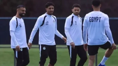 تحليل منشطات للاعبي منتخب مصر استعداداً لكأس العالم