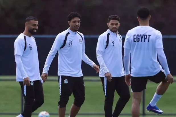 تحليل منشطات للاعبي منتخب مصر استعداداً لكأس العالم
