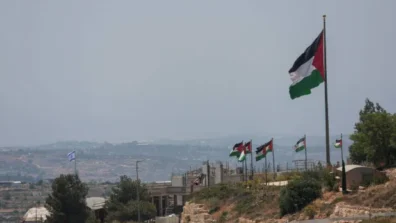 بريطانيا وحلفاء ينددون بعنف المستوطنين في الضفة الغربية