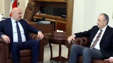 عون يتمسك بحصرية السلاح و«حزب الله» يدعو للاستفادة من دعم طهران