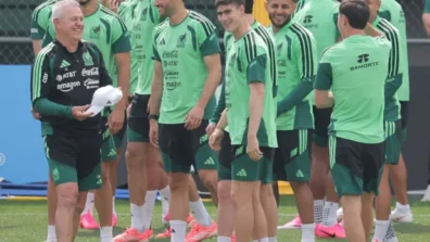 «مونديال 2026»: المكسيك تواجه جنوب أفريقيا تحت ضغط تحقيق نتيجة إيجابية