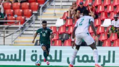 السعودية تتعادل مع السنغال سلبياً في «بروفة» أخيرة قبل المونديال