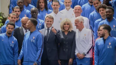 هل تستفيد شعبية ماكرون من إنجازات منتخب «الديوك» الفرنسي في «كأس العالم»؟