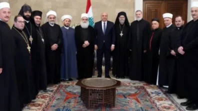 عون يرفض أي سلطة أو وصاية على لبنان و«الثنائي» ينخرط بالمفاوضات عبر بري