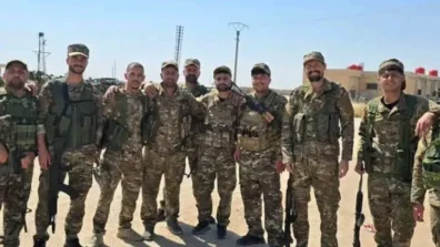 احتجاجات ريف الحسكة تشكو من بقاء مؤسسات «قسد» ومناهجها