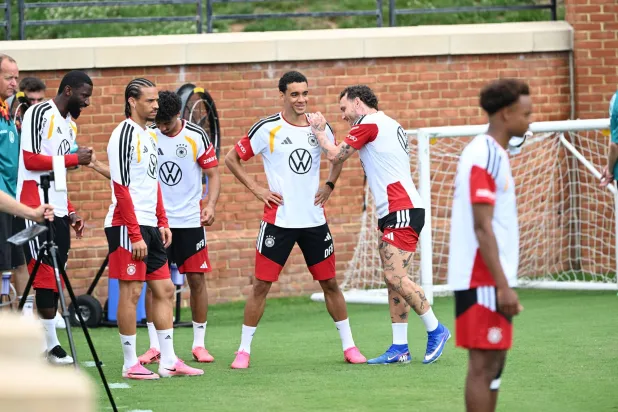 منتخب ألمانيا يستدعي خبيراً لصيانة ملعب تدريباته في كأس العالم