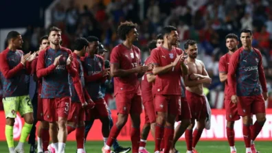 البرتغال تهزم نيجيريا ودياً استعداداً للمونديال